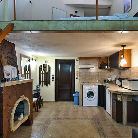 Appartamento Cozy Nest Charming Loft In The Heart Of
