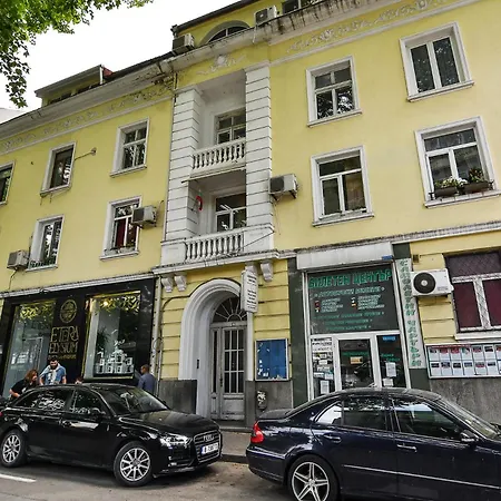 Cozy Nest Charming Loft In The Heart Of Varna